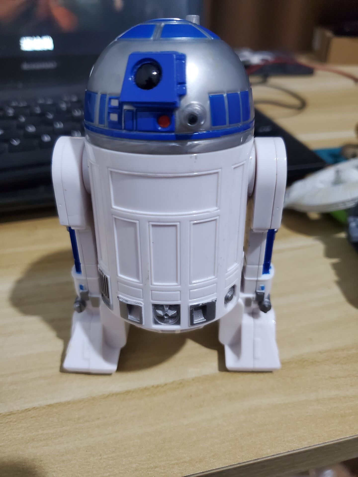 starwar Model Repair Robot BB- - огляд і ціна Model Kit Shooting Star Dragon