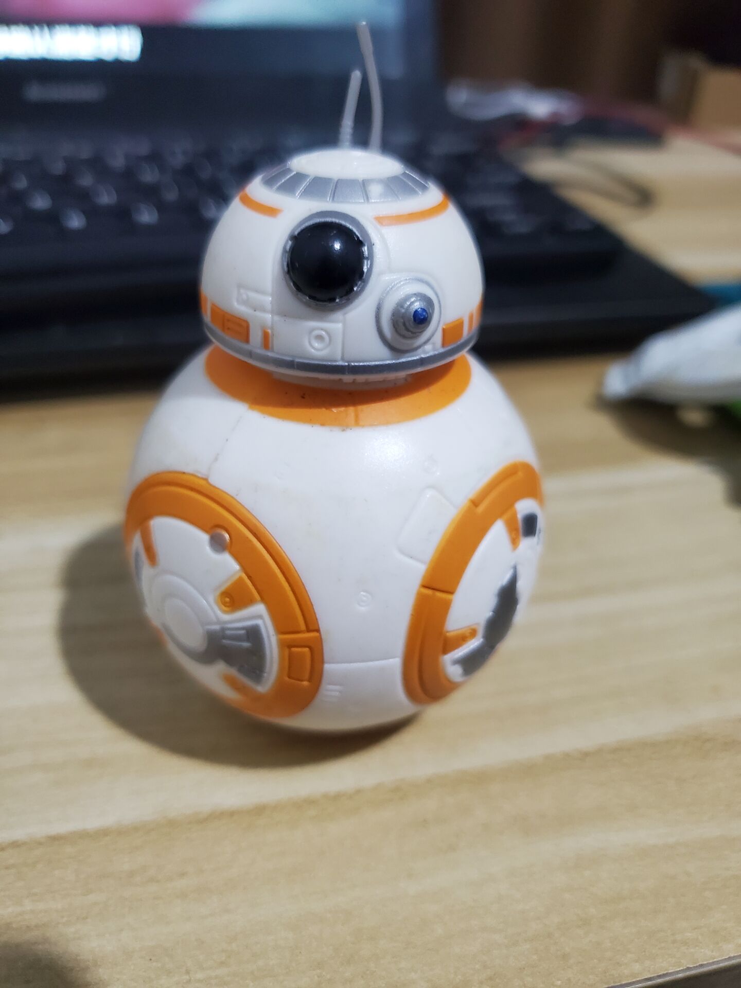 starwar Model Repair Robot BB- - огляд і ціна Model Kit Shooting Star Dragon