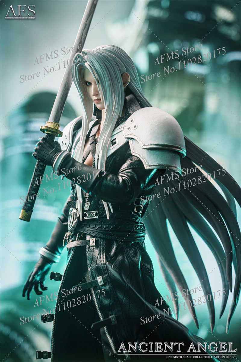 A-FX Studio AFS31 1/6 Scale Co - огляд і ціна Model Kit Final Fantasy