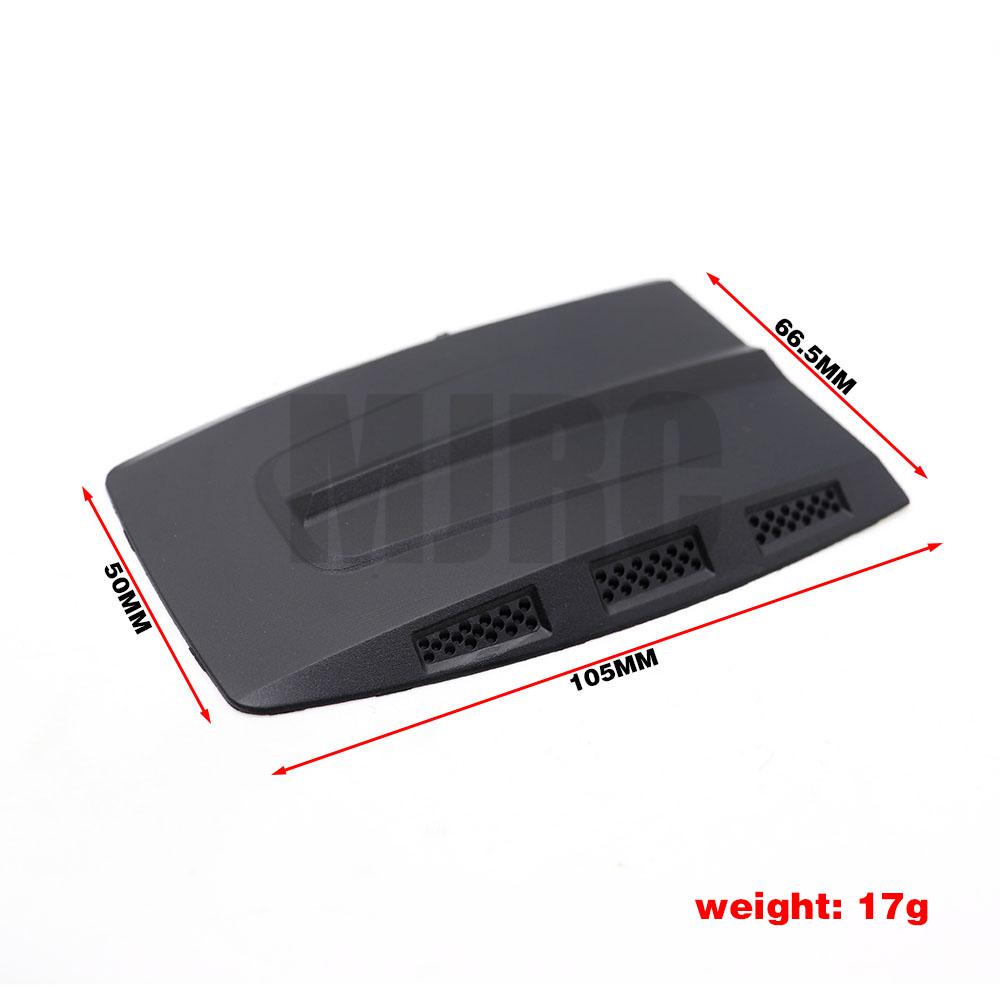 AJRC 1:10 RC Body Shell Wrangl - огляд і ціна Model Kit Ms General
