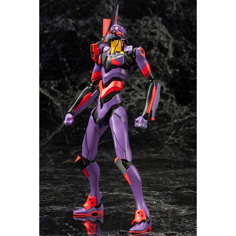 In Stock Kotobukiya EVANGELION - огляд і ціна Model Kit Eva 02