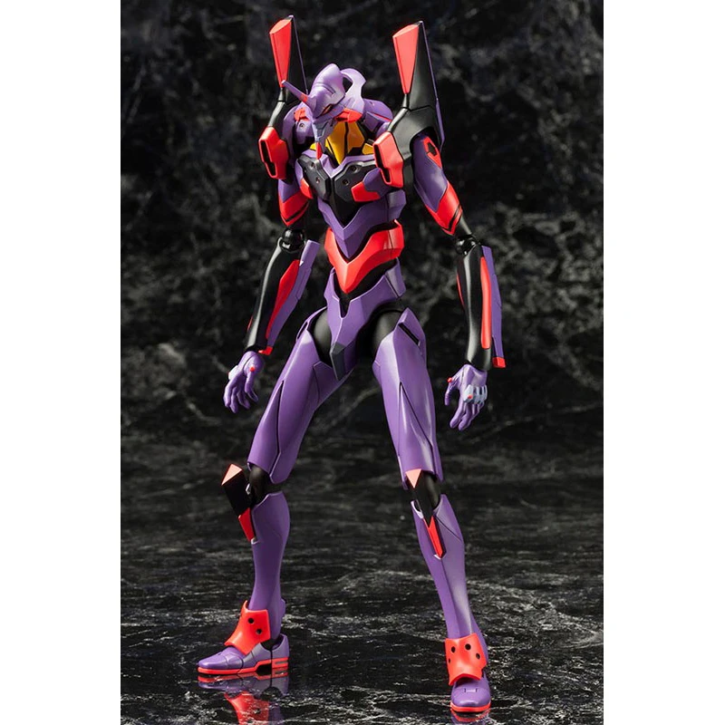 In Stock Kotobukiya EVANGELION - огляд і ціна Model Kit Eva 02
