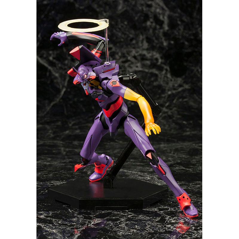 In Stock Kotobukiya EVANGELION - огляд і ціна Model Kit Eva 02