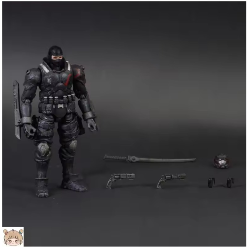 In Stock Acid Rain War FAV-A12 - огляд і ціна Model Kit Final Fantasy