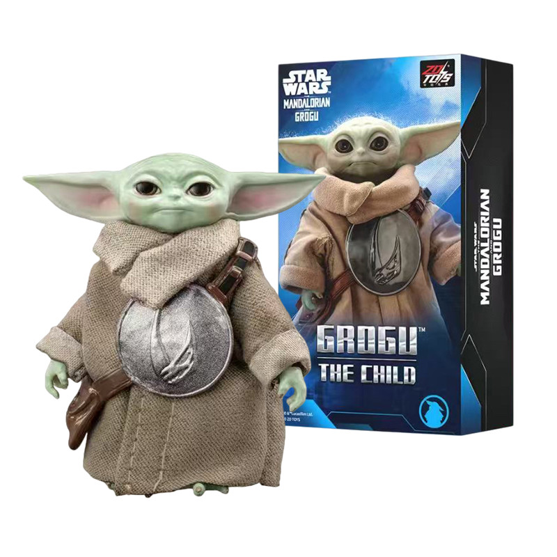 Movie Star Wars: The Mandalori - огляд і ціна Model Kit Star Wars