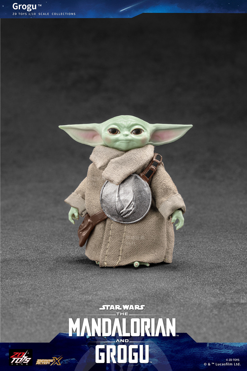 Movie Star Wars: The Mandalori - огляд і ціна Model Kit Star Wars