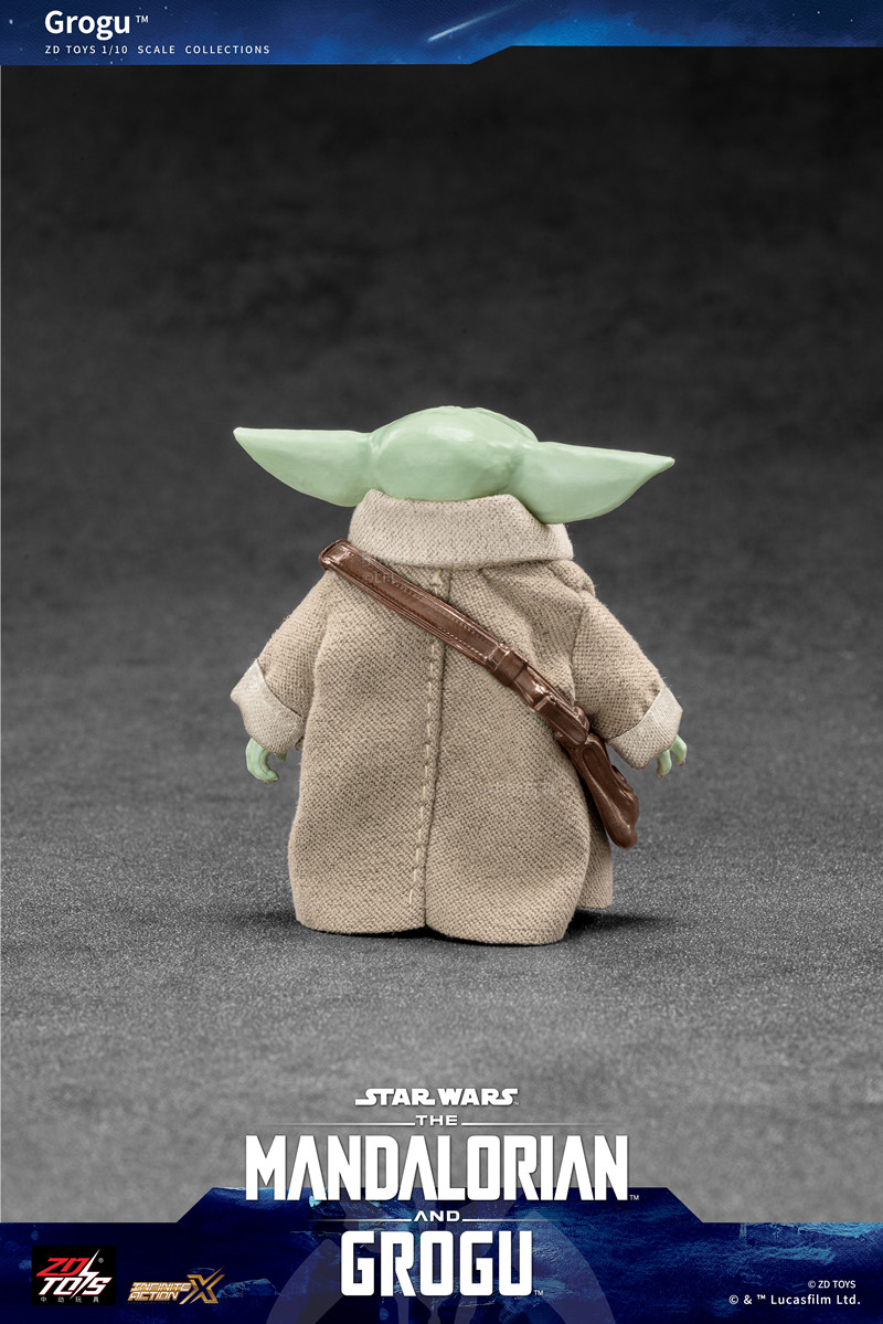 Movie Star Wars: The Mandalori - огляд і ціна Model Kit Star Wars