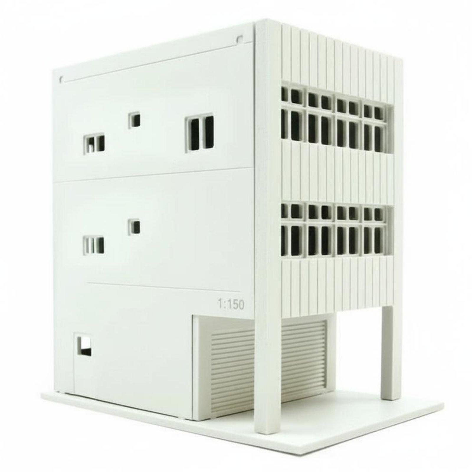 Building Assembly Miniature Ja - огляд і ціна Model Kit Japanese