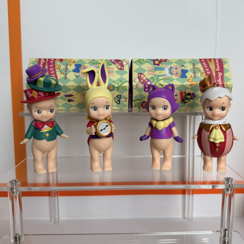 Cute Angel Fantasy Series Mini - огляд і ціна Model Kit Japanese