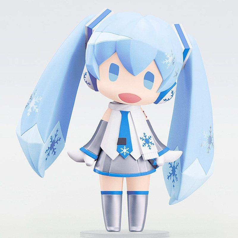 Miku Anime Figure & Building B - огляд і ціна Model Kit Japanese