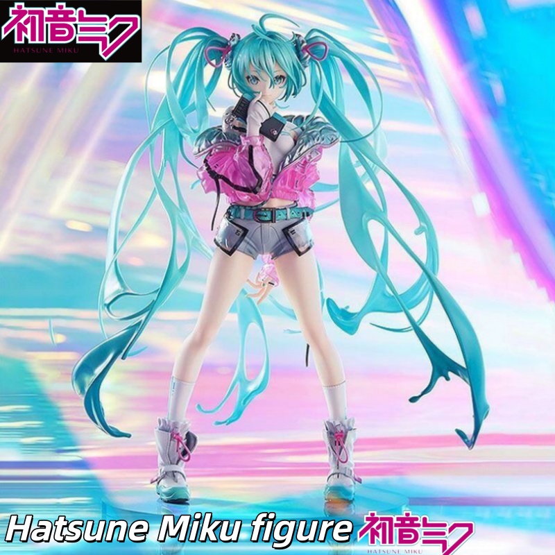 Miyayama Mai Hatsune Miku Twin - огляд і ціна Model Kit Girl