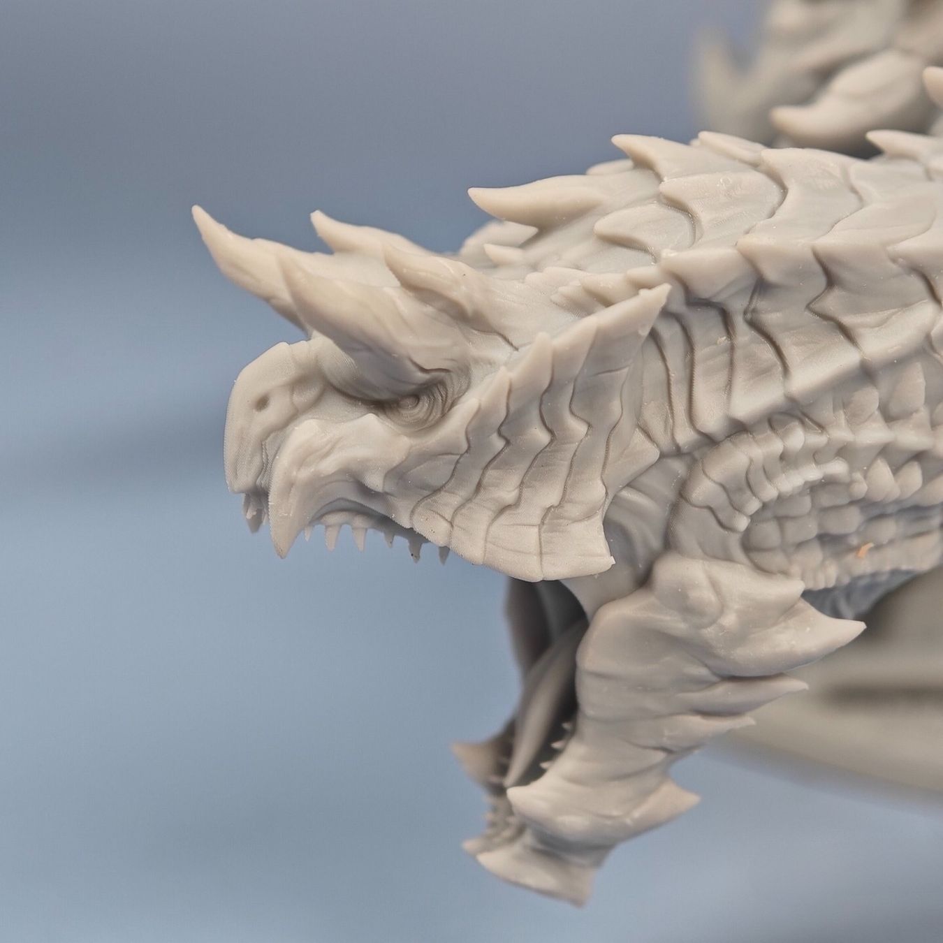 80mm/150mm/250mm Slayer of The - огляд і ціна Model Kit Dragon