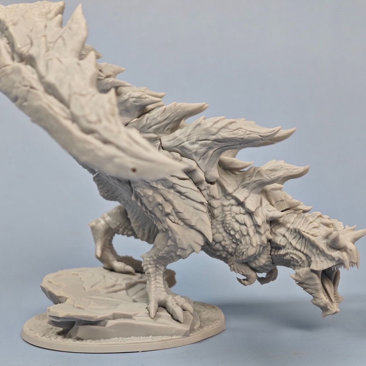 80mm/150mm/250mm Slayer of The - огляд і ціна Model Kit Dragon