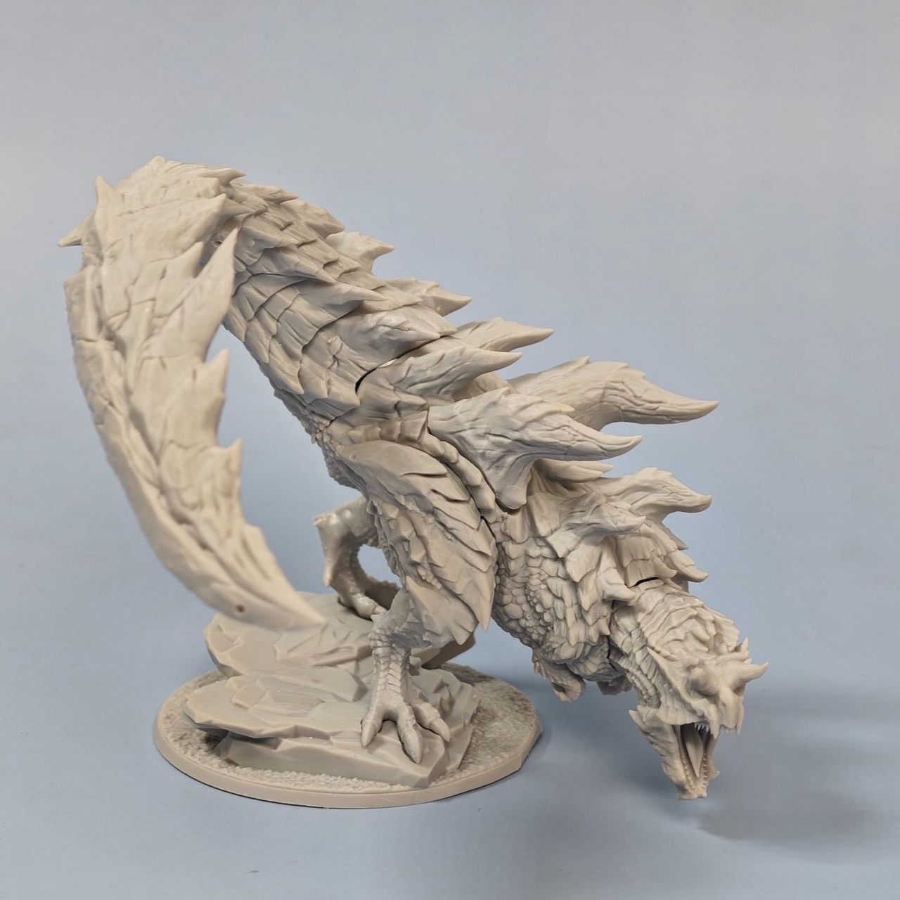 80mm/150mm/250mm Slayer of The - огляд і ціна Model Kit Dragon