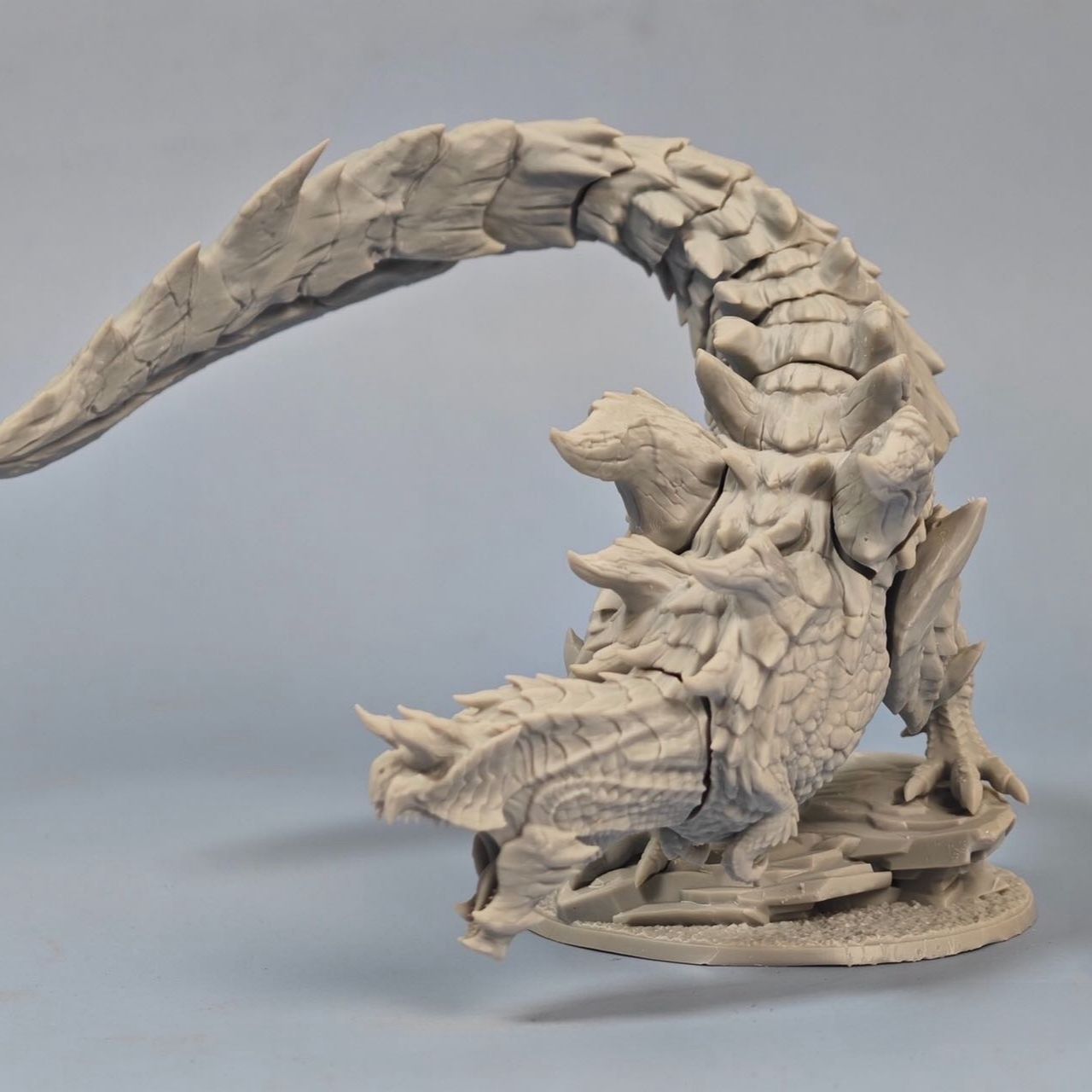 80mm/150mm/250mm Slayer of The - огляд і ціна Model Kit Dragon