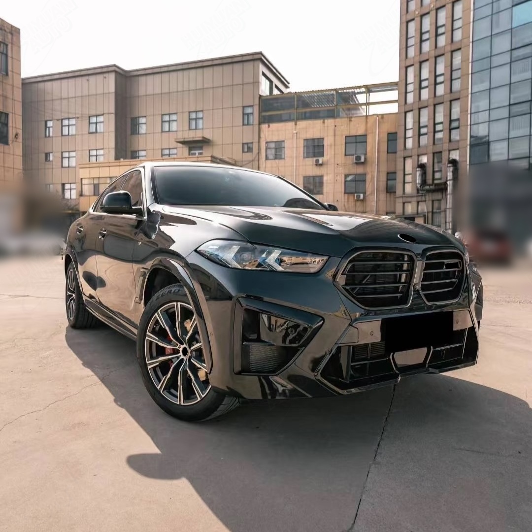 New Arrival G06 LCI X6 M-Power - огляд і ціна Model Kit Led