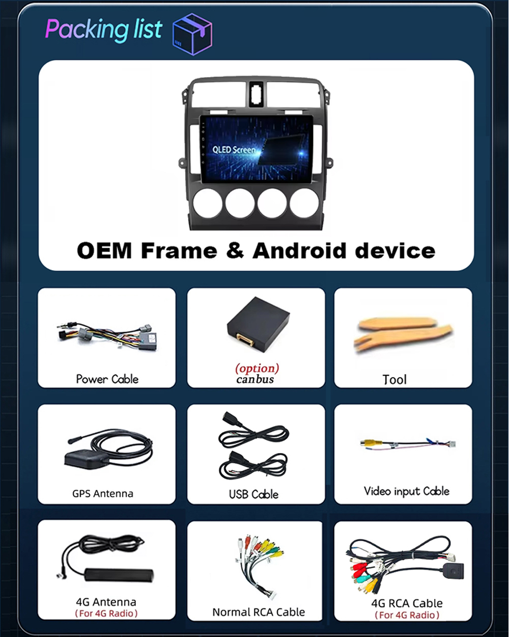 Car Radio Android For Kia Carn - огляд і ціна Model Kit Star Wars