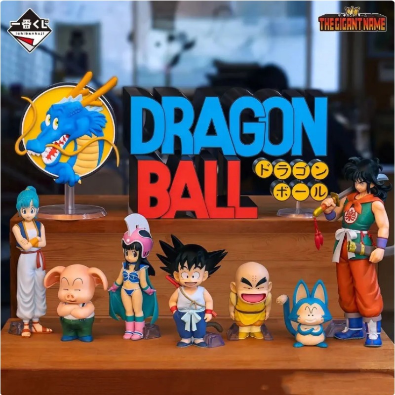 In Stock！Bandai Ichiban Kuji D - огляд і ціна Model Kit Dragon