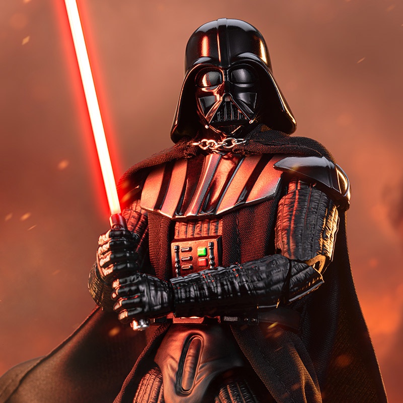 ZD Toys Star Wars Darth Vader  - огляд і ціна Model Kit Star Wars