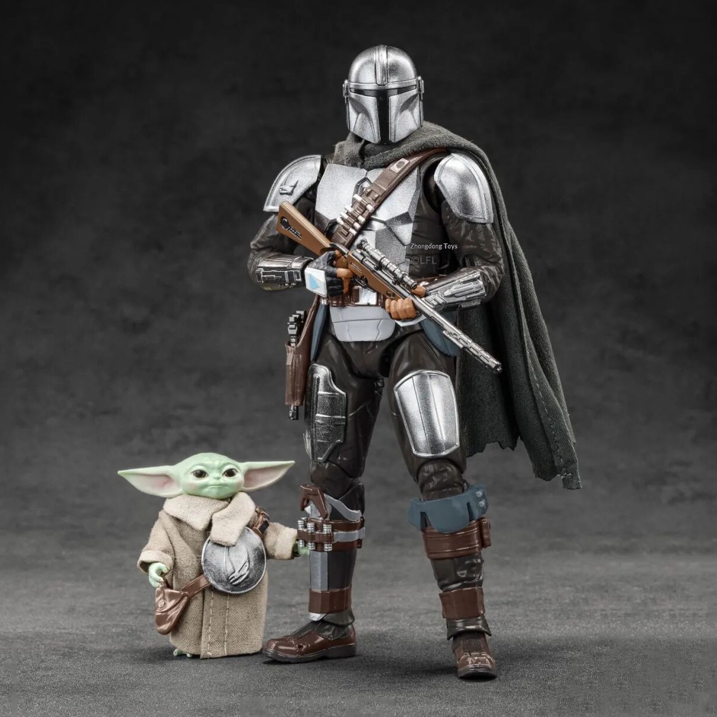 ZD Toys Star Wars Darth Vader  - огляд і ціна Model Kit Star Wars