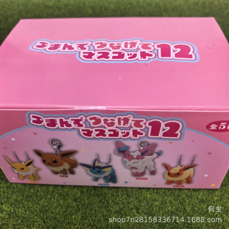 Pokemon Blind Box Toys Cute Ca - огляд і ціна Model Kit Pokemon