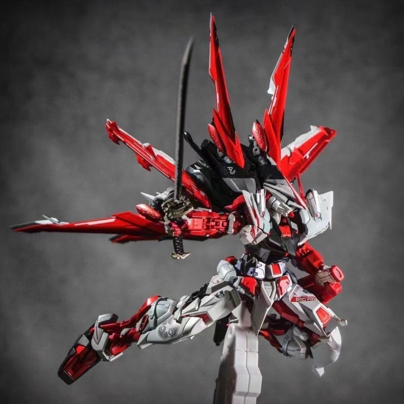 Bandai spot Gundam cartoon ani - огляд і ціна Model Kit Gunpla