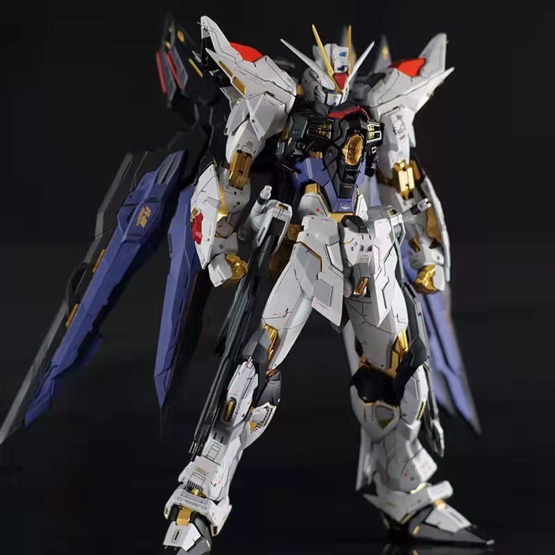 Bandai spot Gundam cartoon ani - огляд і ціна Model Kit Gunpla
