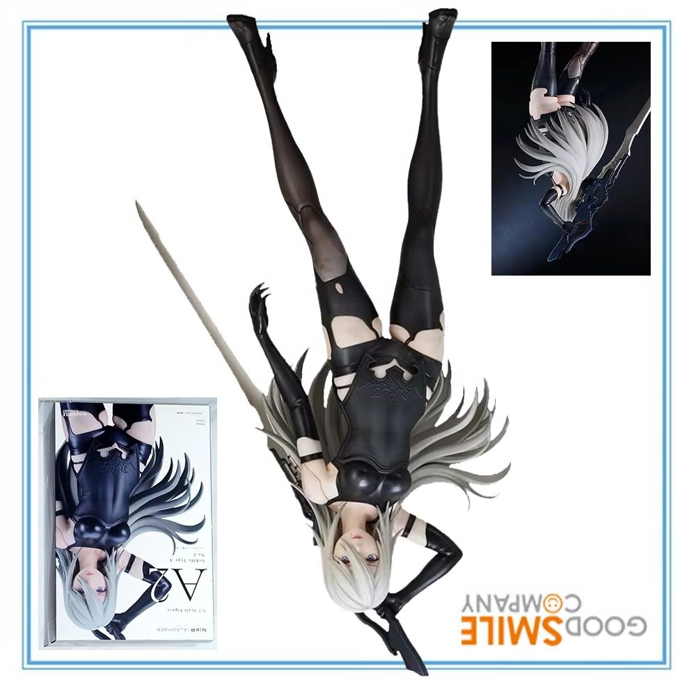 In Stock Original Good Smile C - огляд і ціна Model Kit Nier Automata