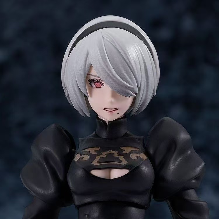 New In Stock Figma 2B NieR Aut - огляд і ціна Model Kit Nier Automata