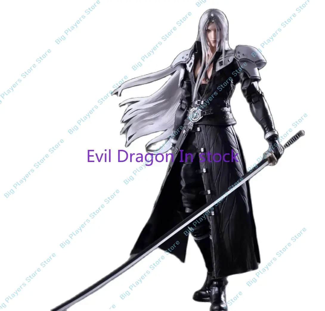 Original SE Play Arts Kai Rema - огляд і ціна Model Kit Final Fantasy
