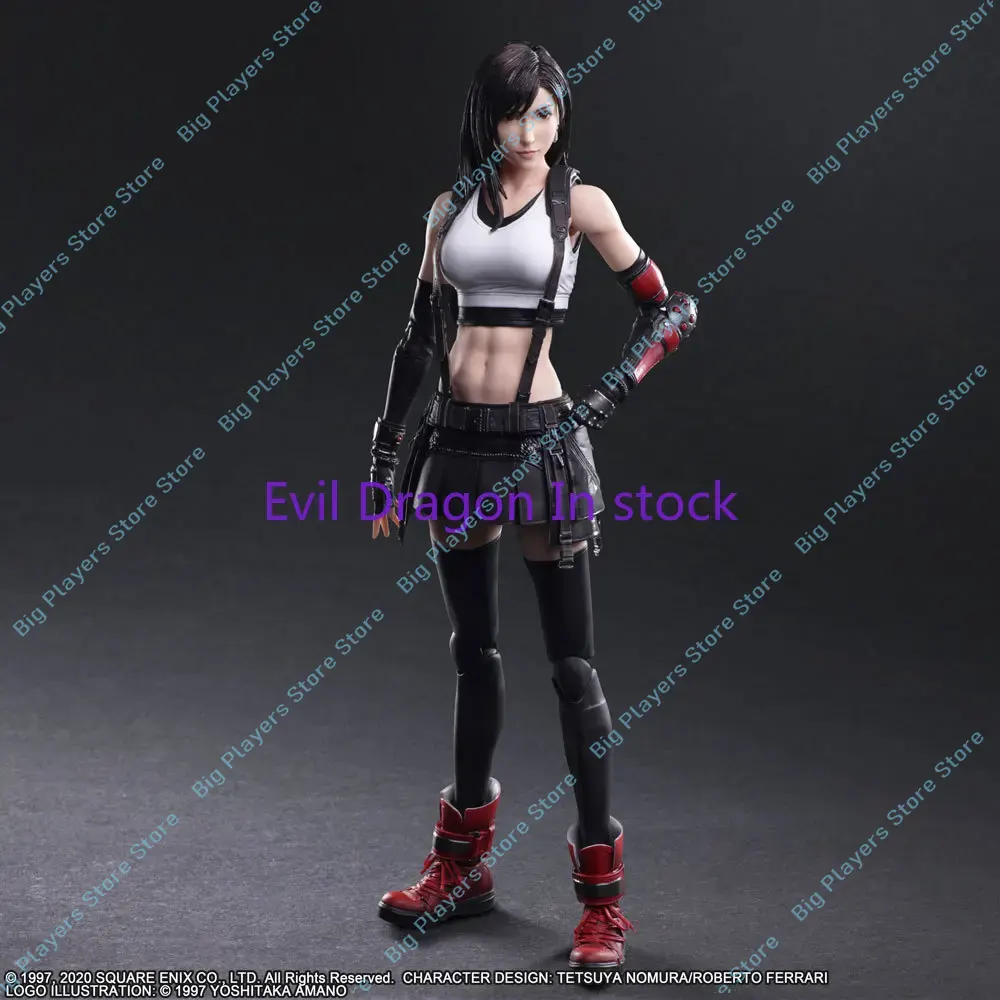 Original SE Play Arts Kai Rema - огляд і ціна Model Kit Final Fantasy