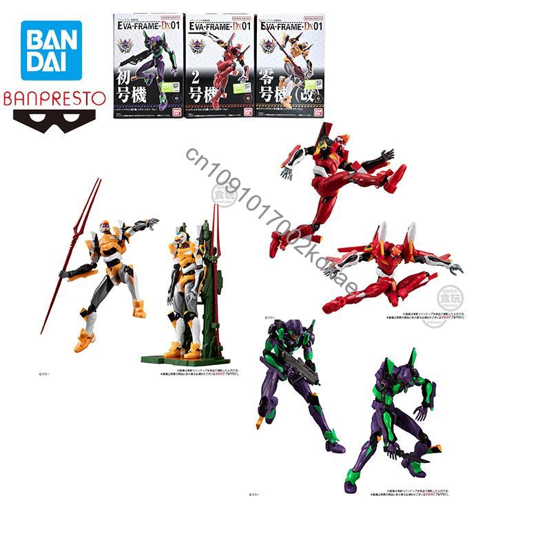 In Stock Bandai Banpresto Orig - огляд і ціна Model Kit Eva 02