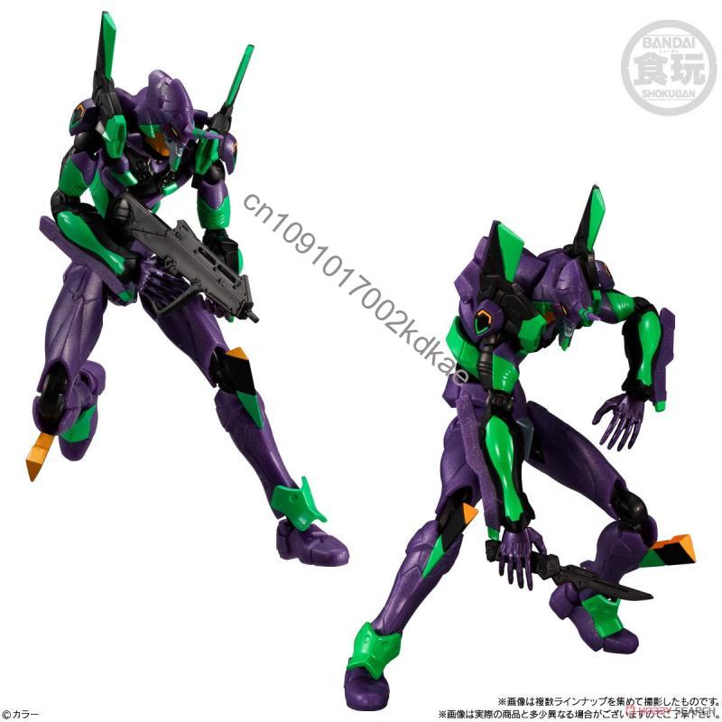 In Stock Bandai Banpresto Orig - огляд і ціна Model Kit Eva 02