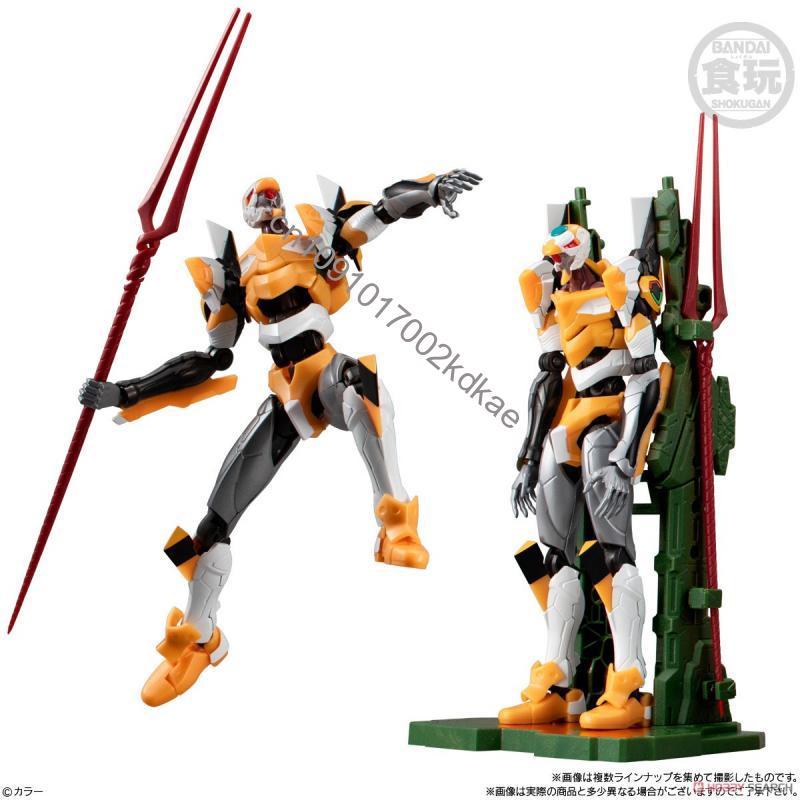 In Stock Bandai Banpresto Orig - огляд і ціна Model Kit Eva 02