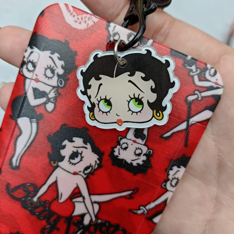 Betty Boop series anime bus ca - огляд і ціна Model Kit Girl