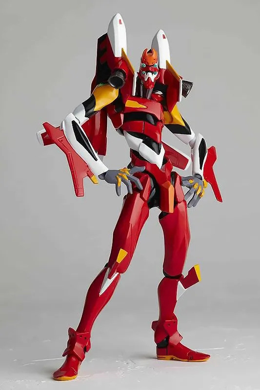 Bandai Boxed 23CM New 2025 Ani - огляд і ціна Model Kit Eva 02