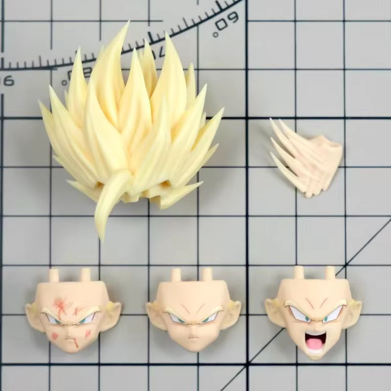 Hot Dragon Ball Z Shf Gohan Ha - огляд і ціна Model Kit Dragon