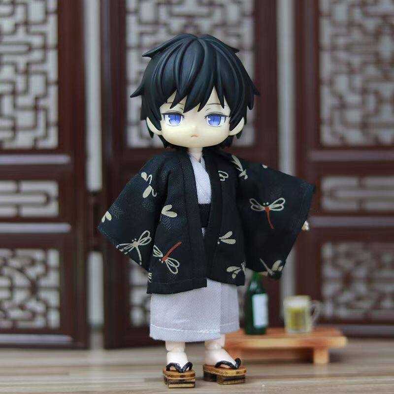Ob11 Doll Toy Clothes Japanese - огляд і ціна Model Kit Japanese
