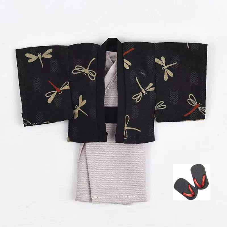 Ob11 Doll Toy Clothes Japanese - огляд і ціна Model Kit Japanese