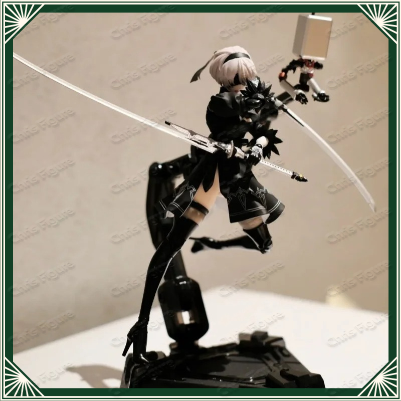 New In Stock Animester X Nucle - огляд і ціна Model Kit Nier Automata