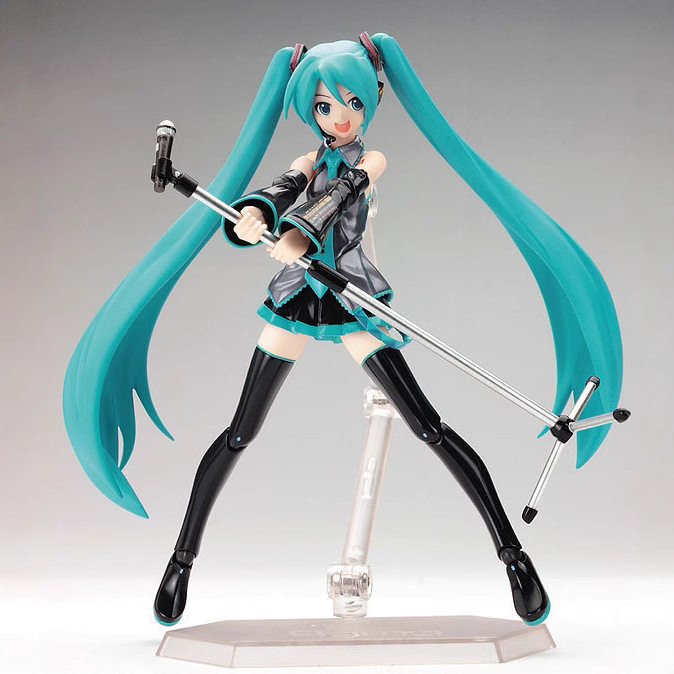 Hatsune Miku 2026 New Anime Gi - огляд і ціна Model Kit Nier Automata