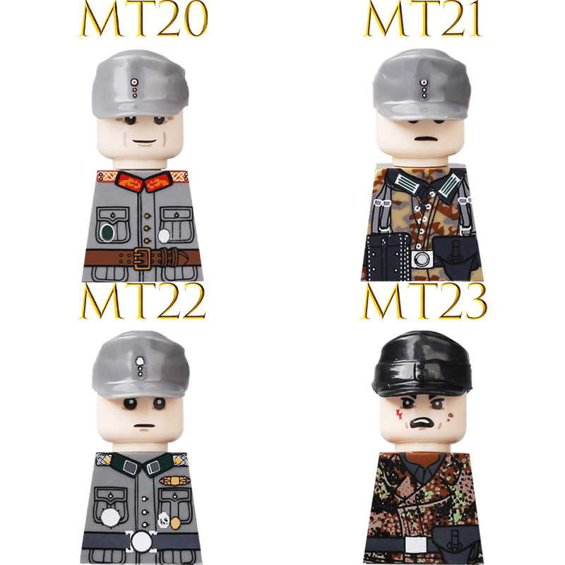 Kids Toy Military German Armor - огляд і ціна Model Kit Gunpla