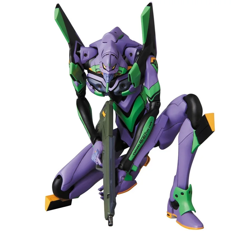 Bandai New Anime EVA Evangelio - огляд і ціна Model Kit Eva 02