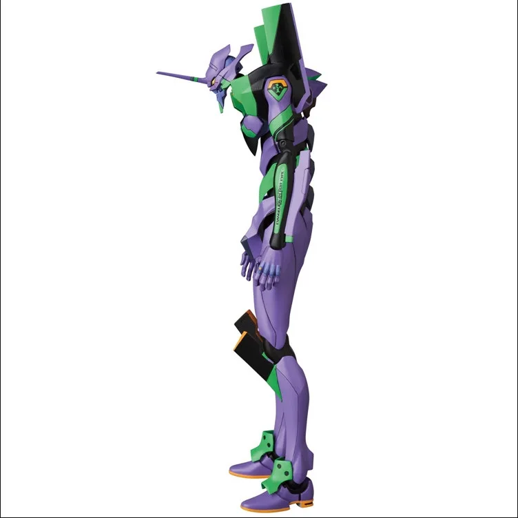 Bandai New Anime EVA Evangelio - огляд і ціна Model Kit Eva 02