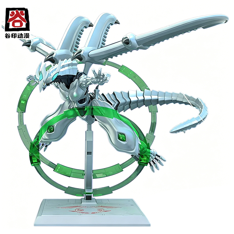 In Stock Original GUYIN Yu-Gi- - огляд і ціна Model Kit Shooting Star Dragon