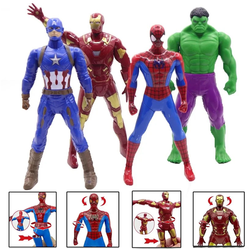 Hasbro Marvel Avengers 4 Endga - огляд і ціна Model Kit Final Fantasy