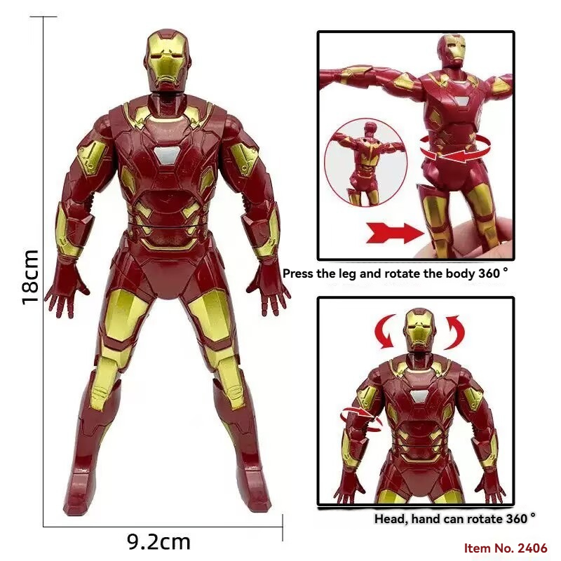 Hasbro Marvel Avengers 4 Endga - огляд і ціна Model Kit Final Fantasy